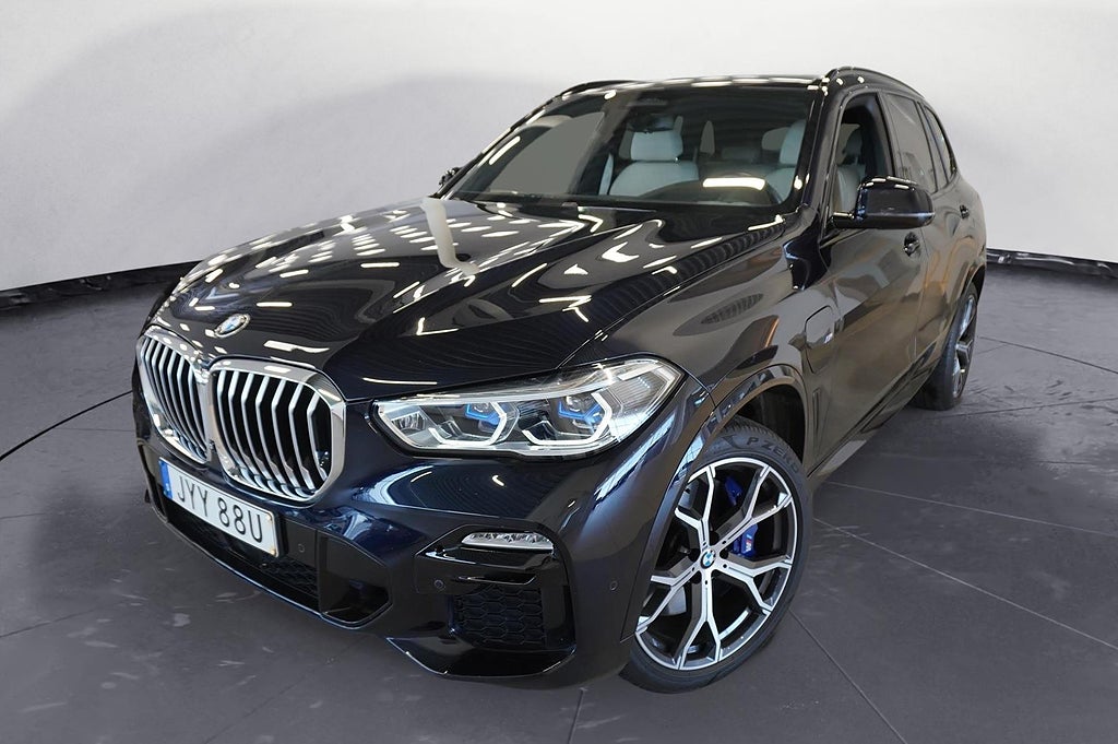 BMW X5 xDrive45e iPerformance M-Sport Innovation Edition DAP