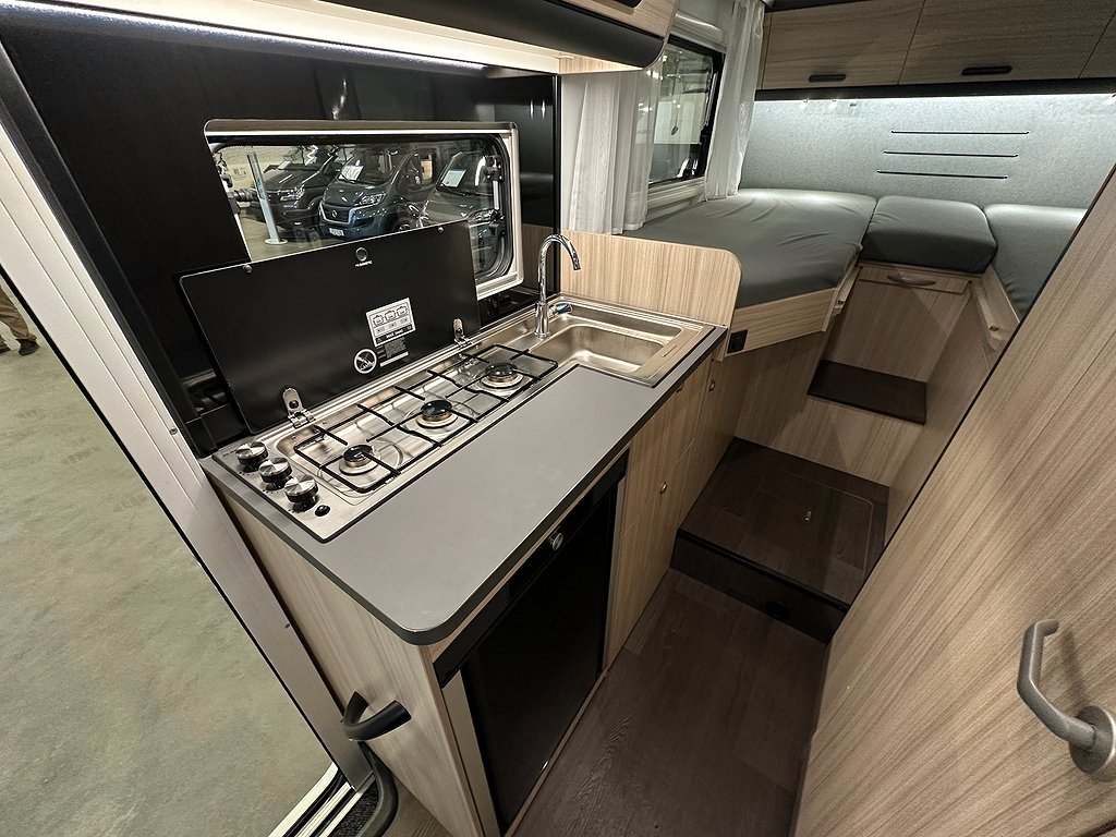 Sun Living C 65 SL / Automat / 3500kg "Kompakt" - Sun Living