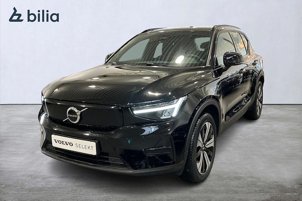 Volvo XC40 Recharge Single Motor Core Edition, Ränta 2,95%