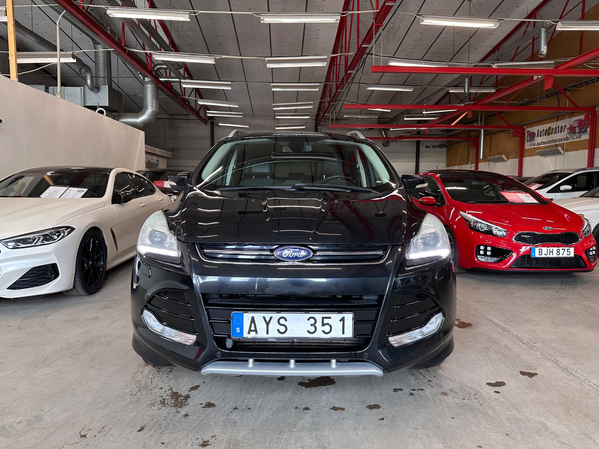 Ford Kuga 2014, kuva 2/41