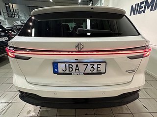 MG HS PHEV Luxury 360° Navi 7 års Nybilsgaranti