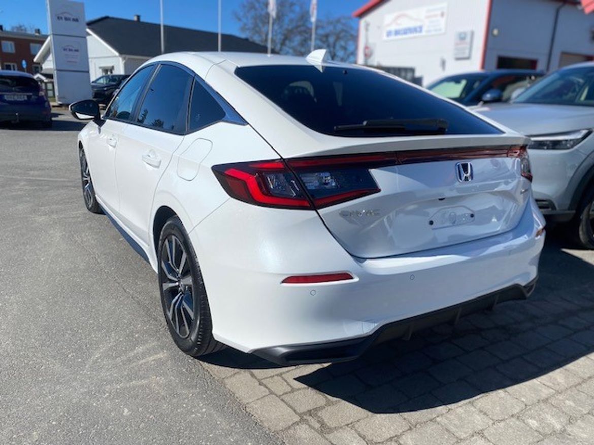 Honda Civic e:HEV Elegance 2026, bild 3/29