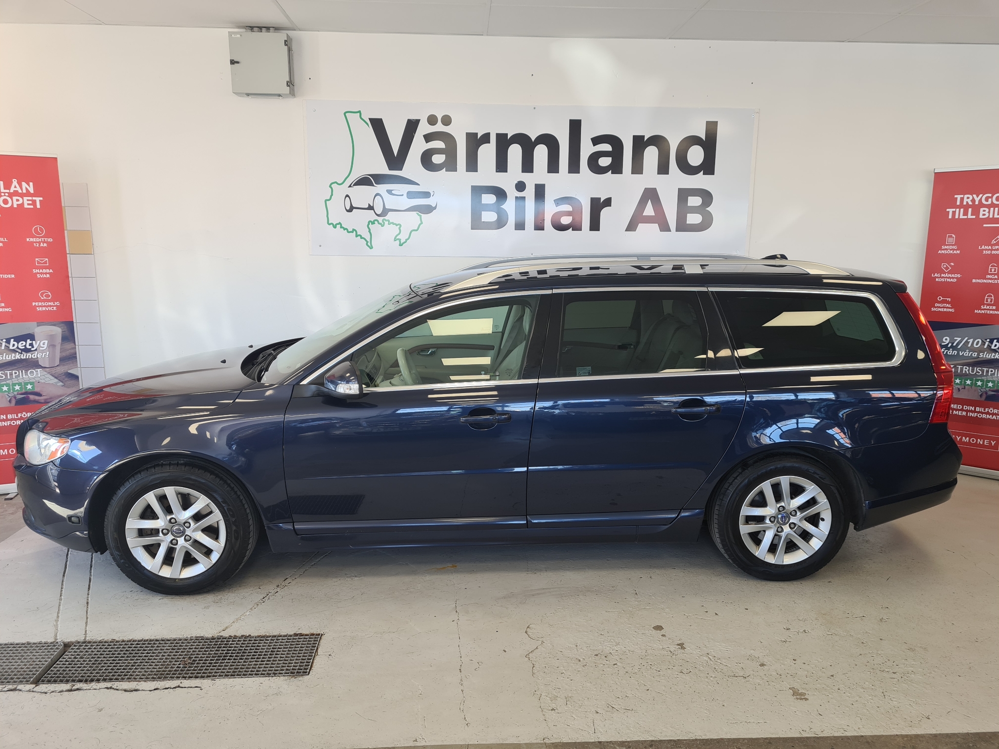 Volvo V70 2010, kuva 3/43