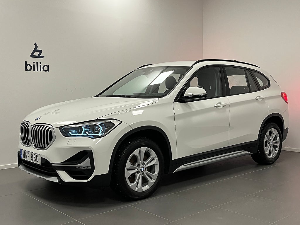 BMW X1 sDrive20i Steptronic xLine 