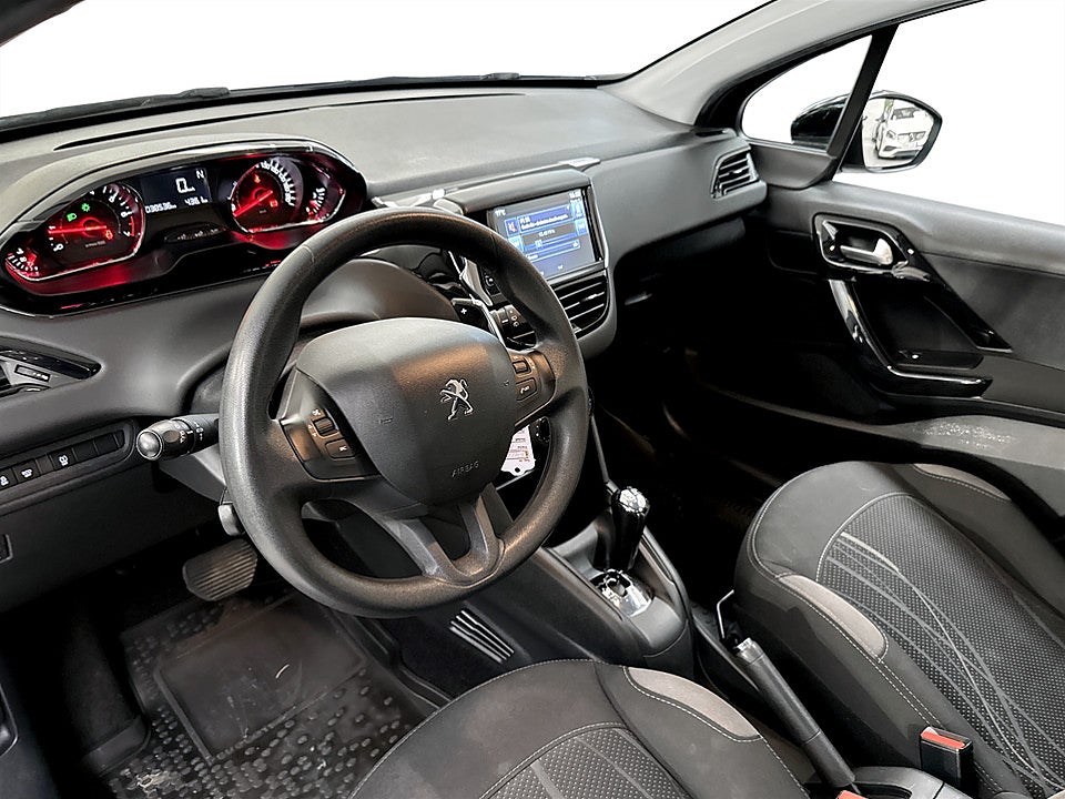 Bild på Peugeot 208 5D Active 1.2 VTi 82hk Aut FARTHÅLLARE