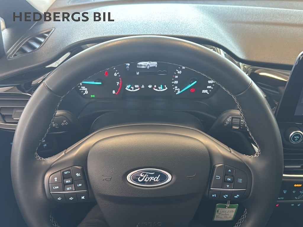 Ford Fiesta 1.0 EcoBoost 95HK thumbnail