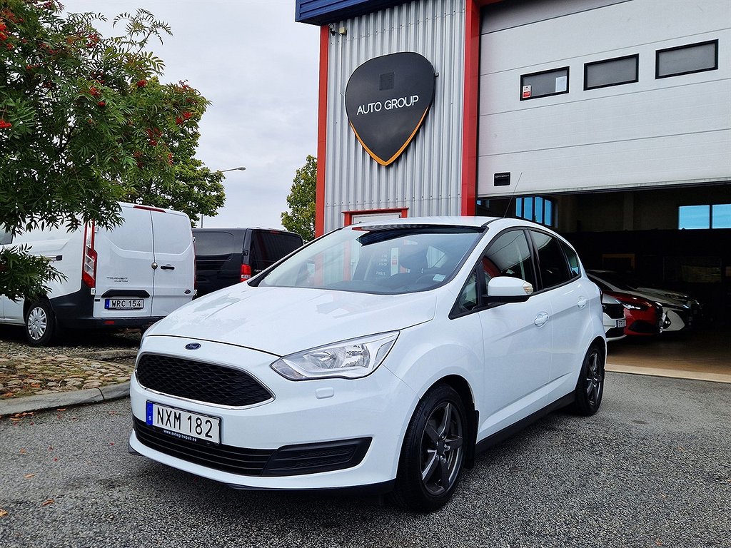 Ford C-Max 1.5 TDCi Manuell, 95hk Trend Facelift