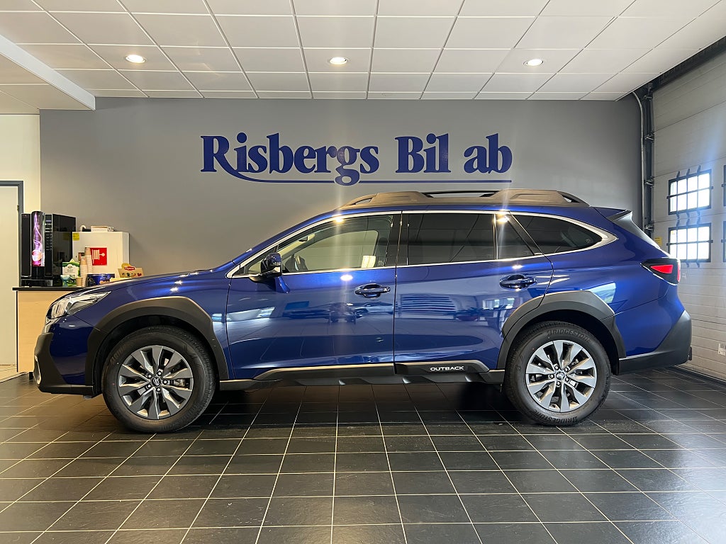 Subaru Outback 2.5 4WD XFuel Aut Adventure Låg Skatt & Moms!