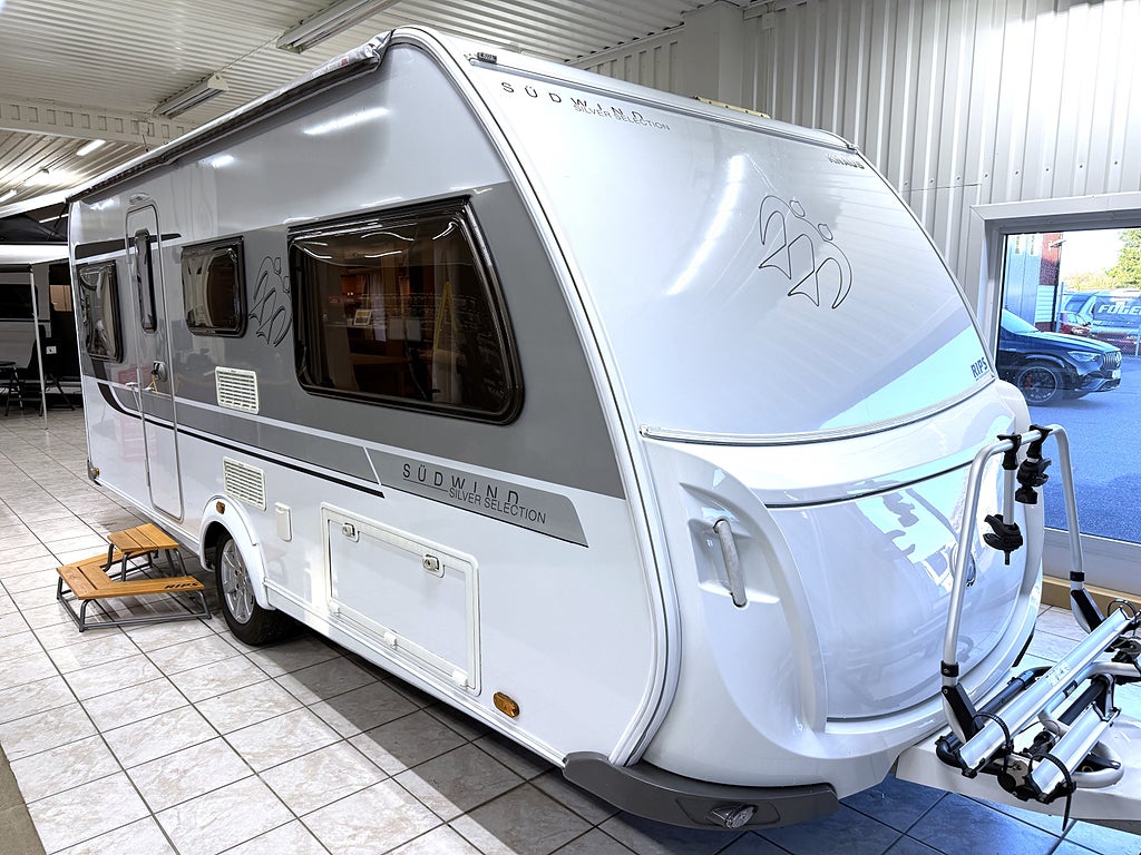 Knaus SÜDWIND 500 EU Silver Selection