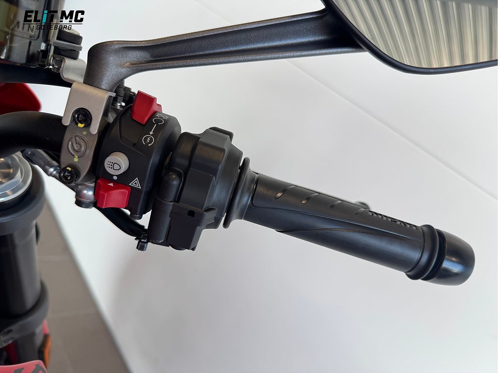 Ducati Monster 2022 - miniatyr 20