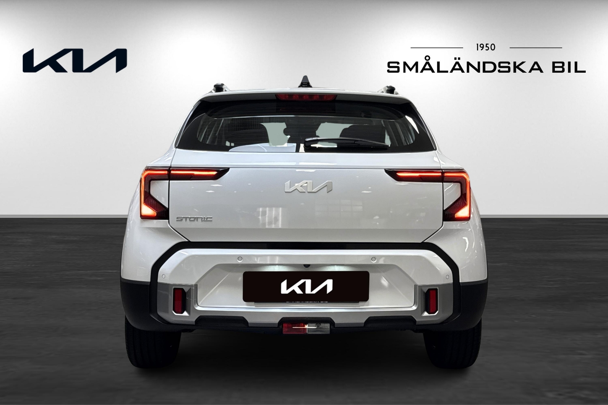 Kia Stonic 1.0 T-GDI DCT Action 101hk 2026, bild 5/39