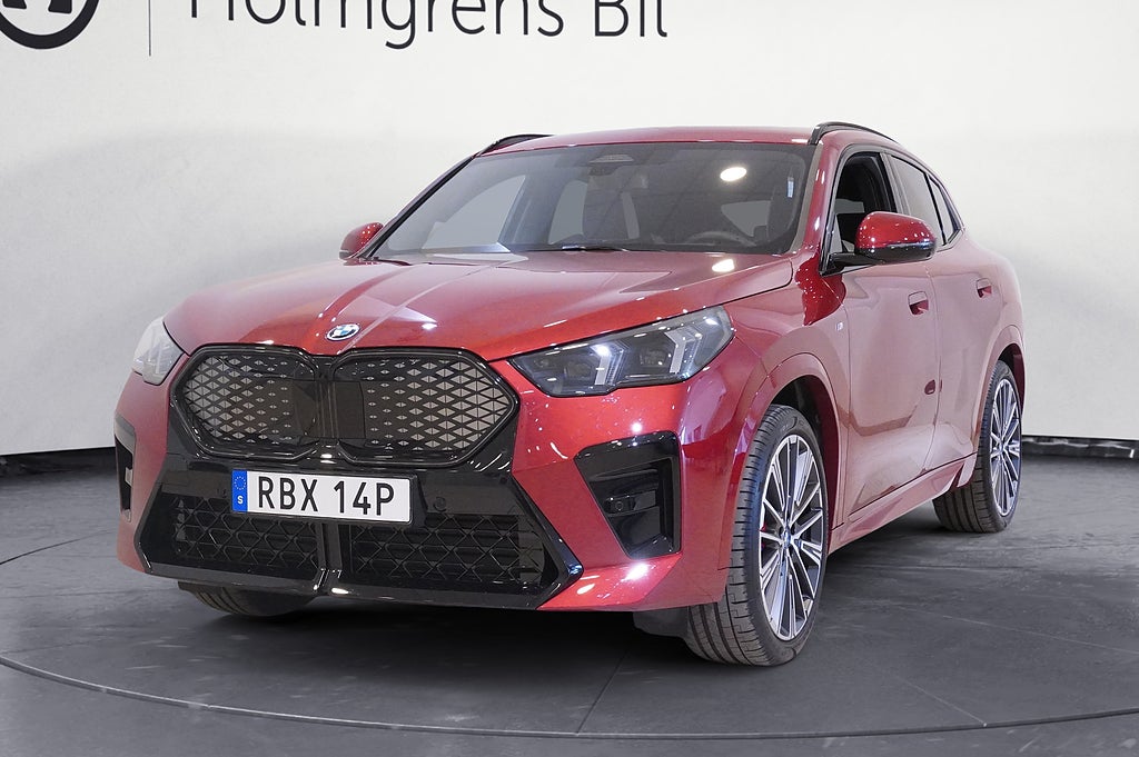 BMW iX2 xDrive30 M Sport Pro, Navigation, Driving Assistant Plus, Hud, |