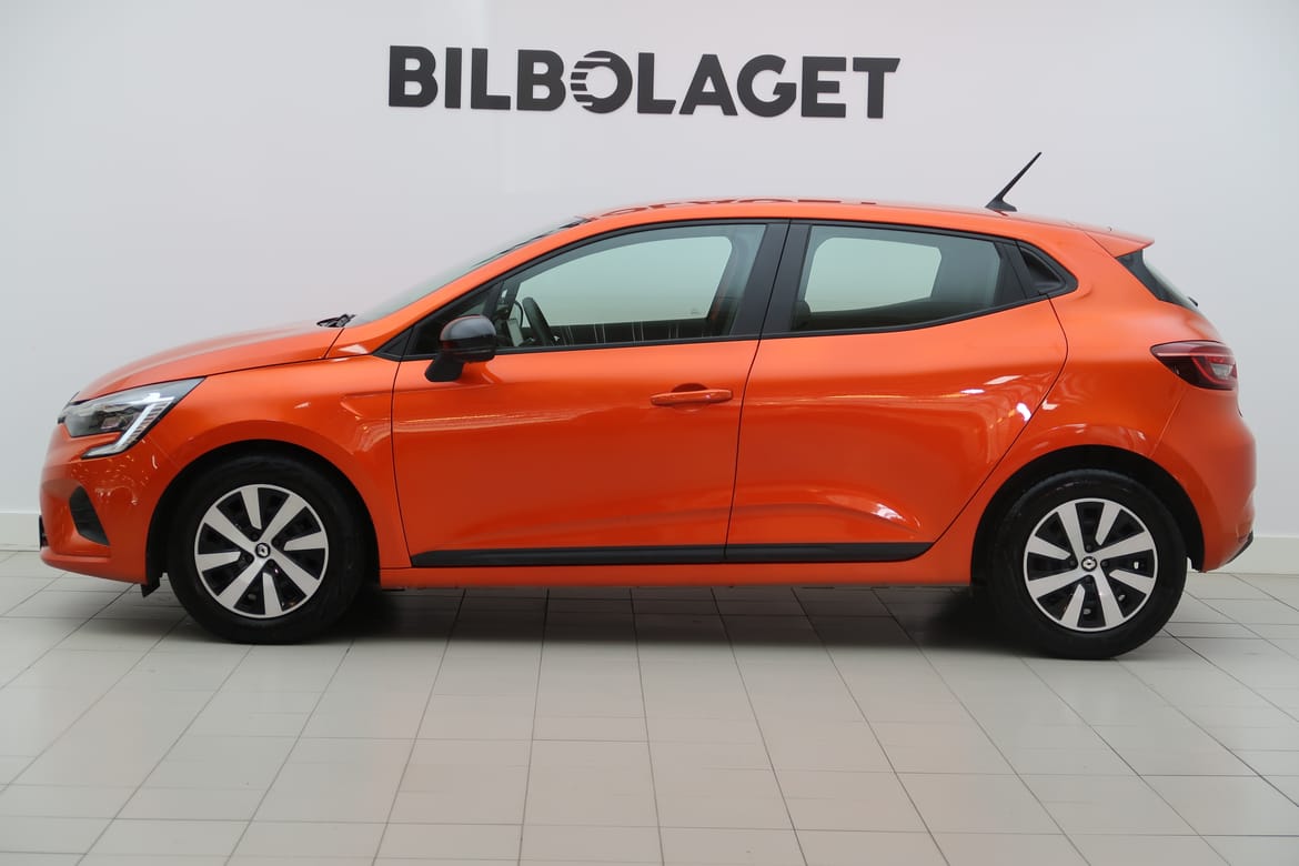 Renault Clio TCe 90 Equilibre 5-d 2023, bild 2/10