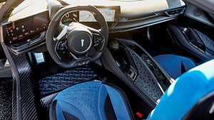 Automobili Pininfarina Battista. Foto: Automobili Pininfarina 