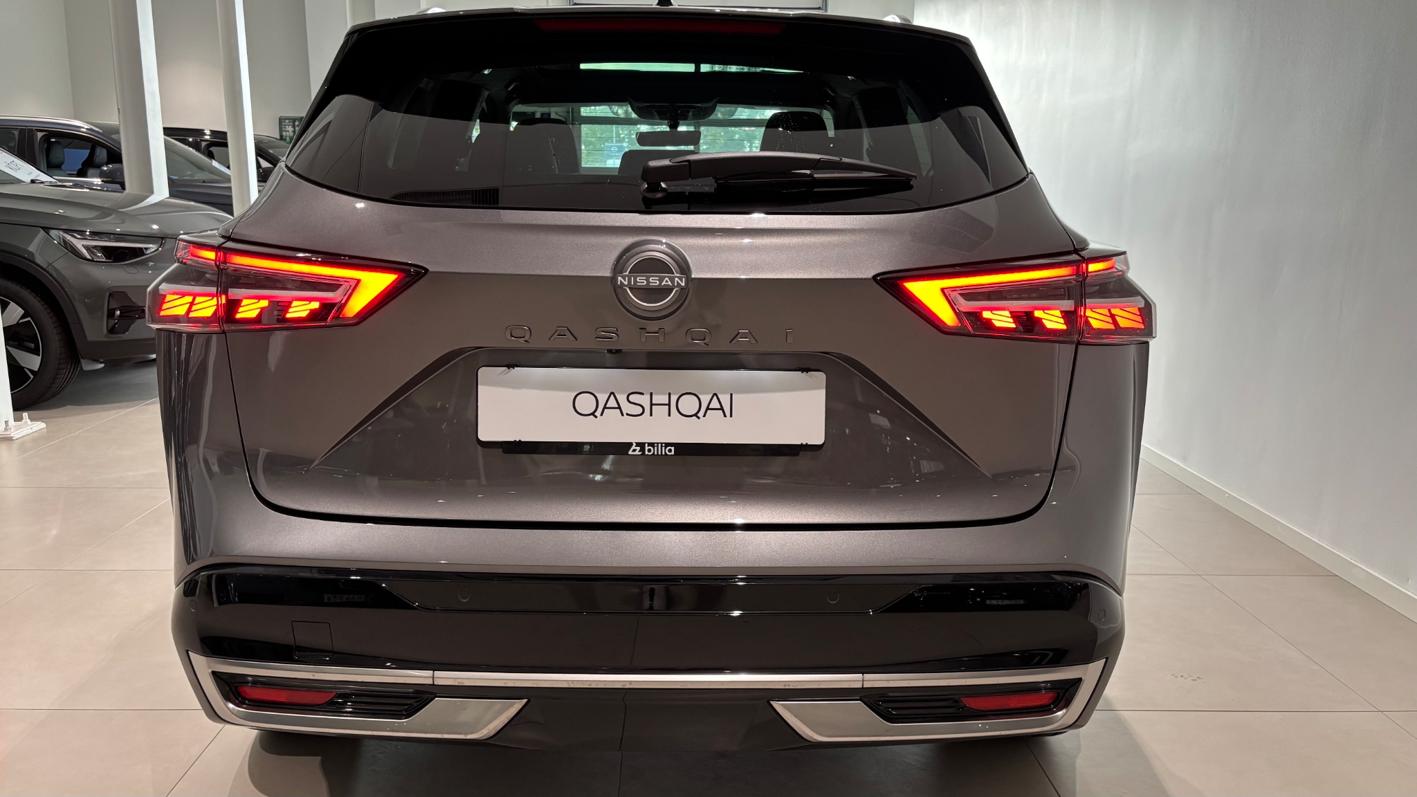 Nissan Qashqai 2026, bild 6/10