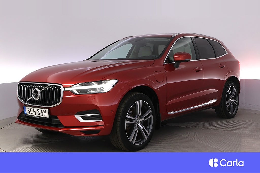 Volvo XC60 T8 AWD Recharge Inscription Pano 360 HUD H/K Drag