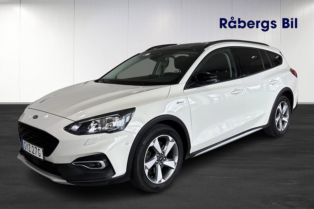 Ford Focus Active Kombi 1.0 EcoBoost *Drag*