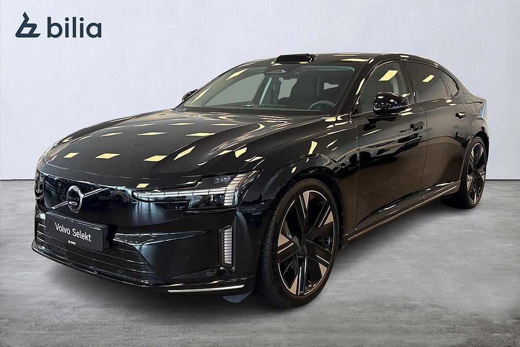 Volvo ES90 Single Motor Extended Range Ultra, Bowers&Wilk...