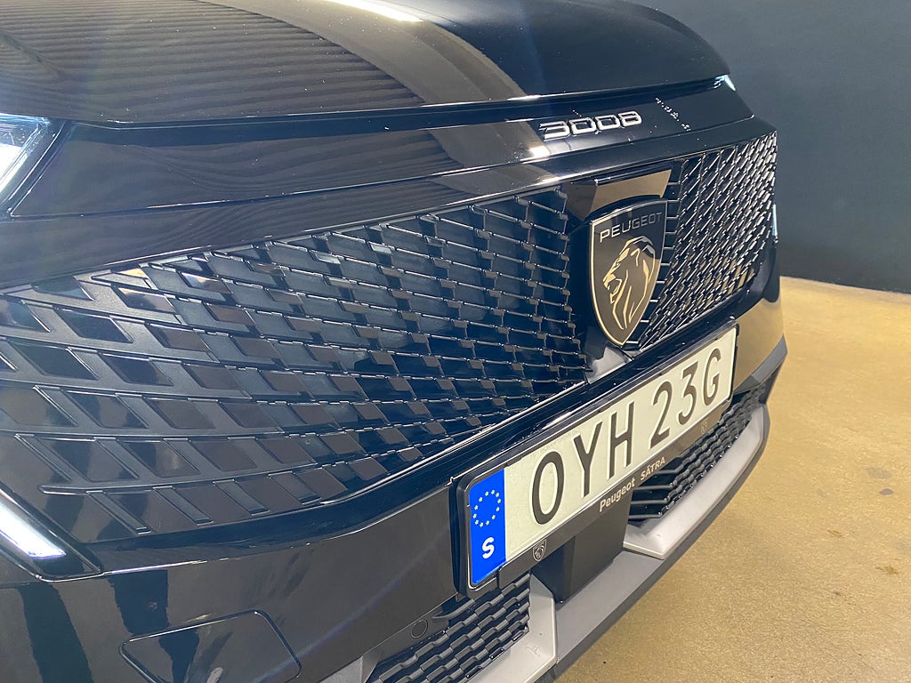 Bild på Peugeot 3008 GT HYBRID 136hk e-DSC