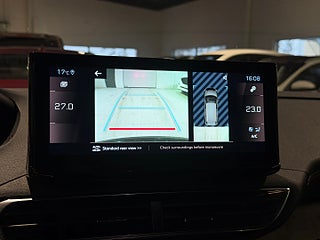 SUV Peugeot 5008 21 av 28