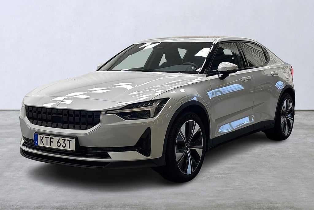 Polestar 2 Long Range Single Motor 78kWh Plus