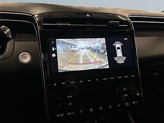 Hyundai Tucson Hybrid AWD Advanced S&V-hjul/Backkamera/Panorama/Drag
