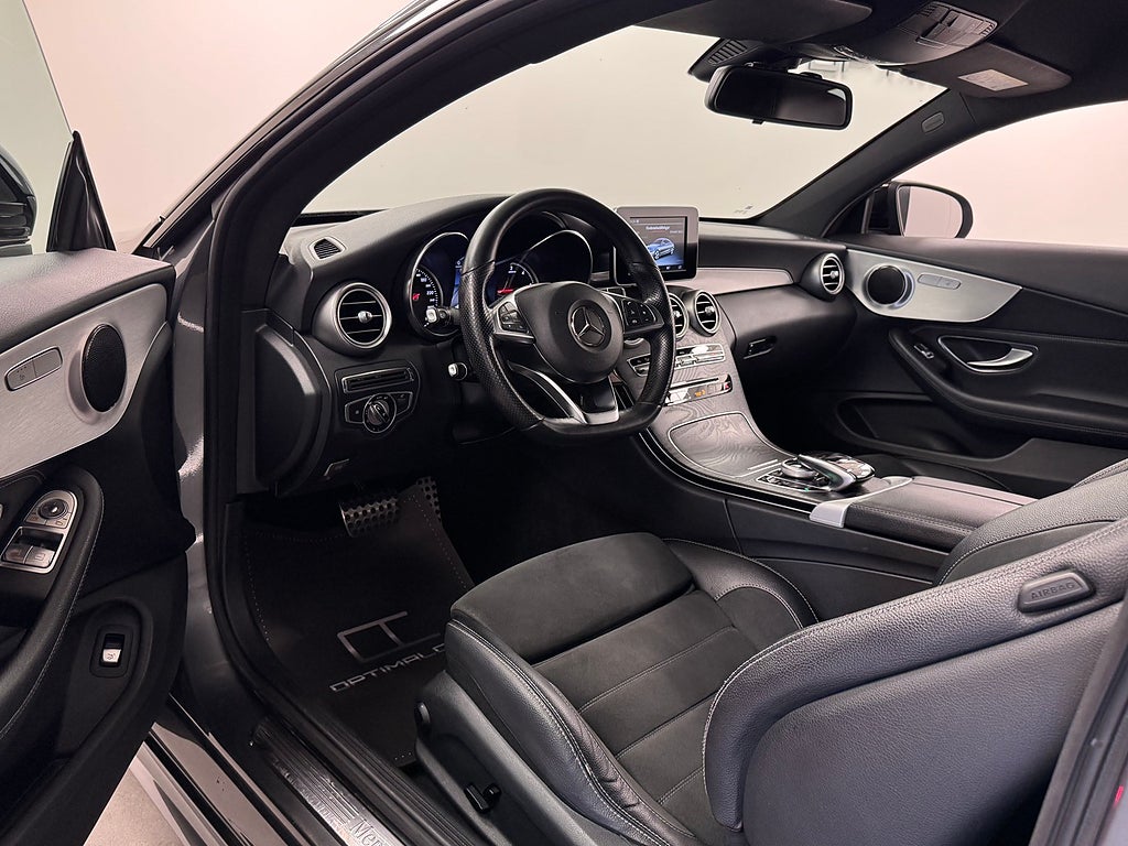 Mercedes-Benz C 2017 - miniatyr 5