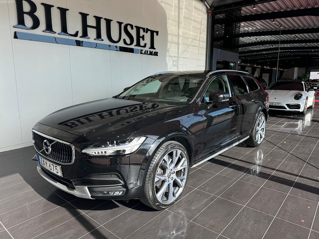 Volvo V90 Cross Country Polestar D4 AWD Inscription 