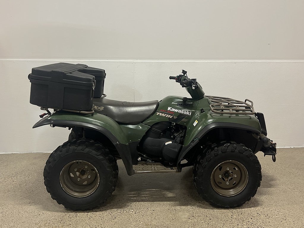 Kawasaki 700 kvf V-TWIN 