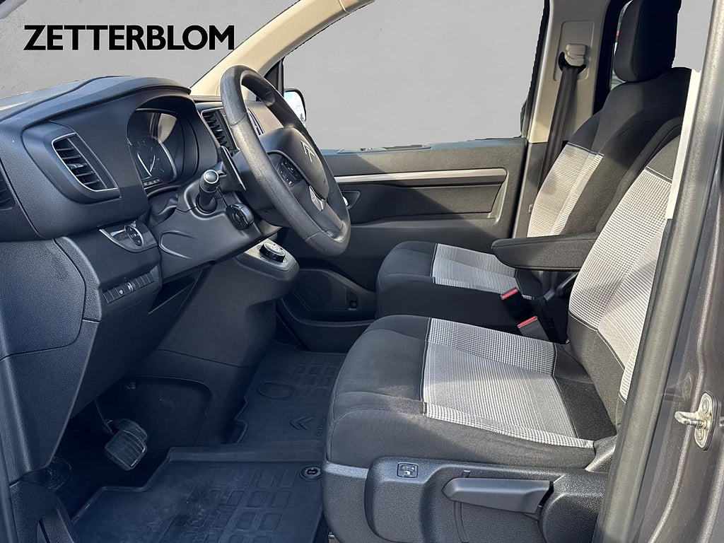 Minibuss Citroen SpaceTourer 7 av 27