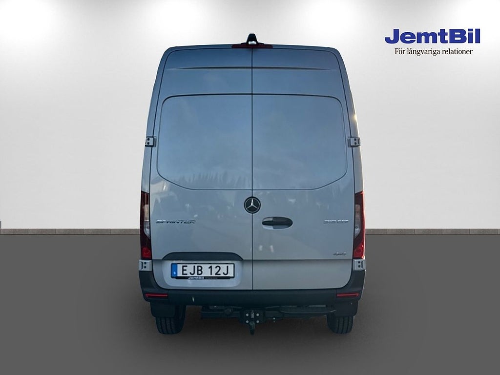 Mercedes-Benz Sprinter 2026 - miniatyr 6