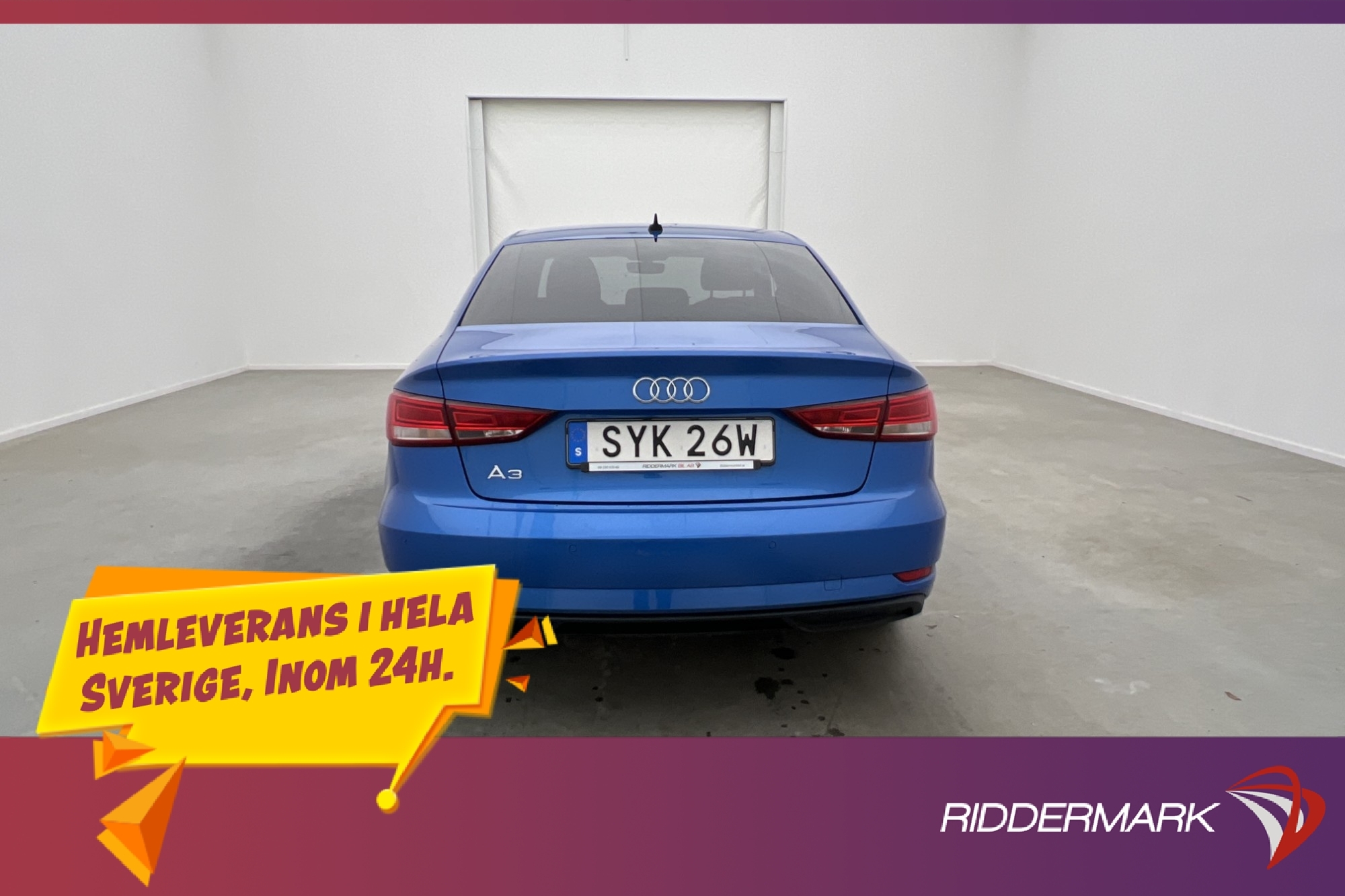 Audi A3 2019, bild 6/59