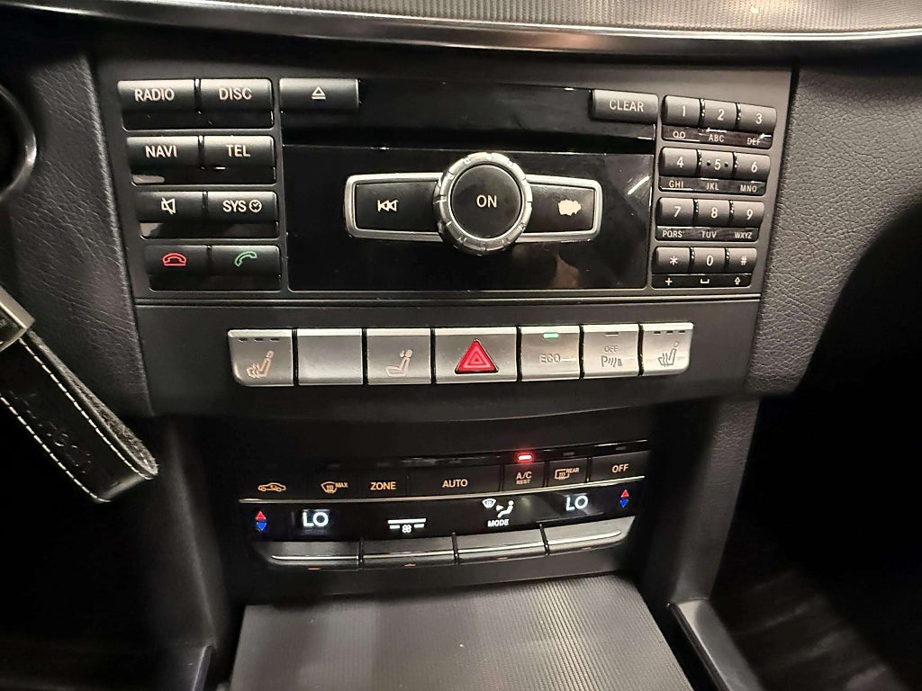 Mercedes-Benz E 220 CDI BlueEFFICIENCY 7G-Tronic Avantgarde  - miniatyr 18