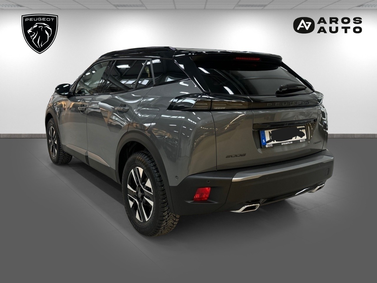 Peugeot 2008 2026, bild 5/10
