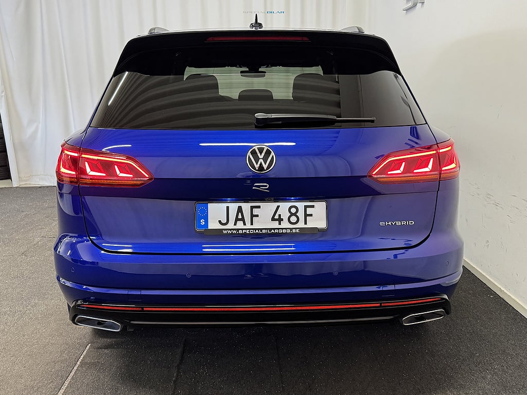 Volkswagen Touareg 2023 - miniatyr 25