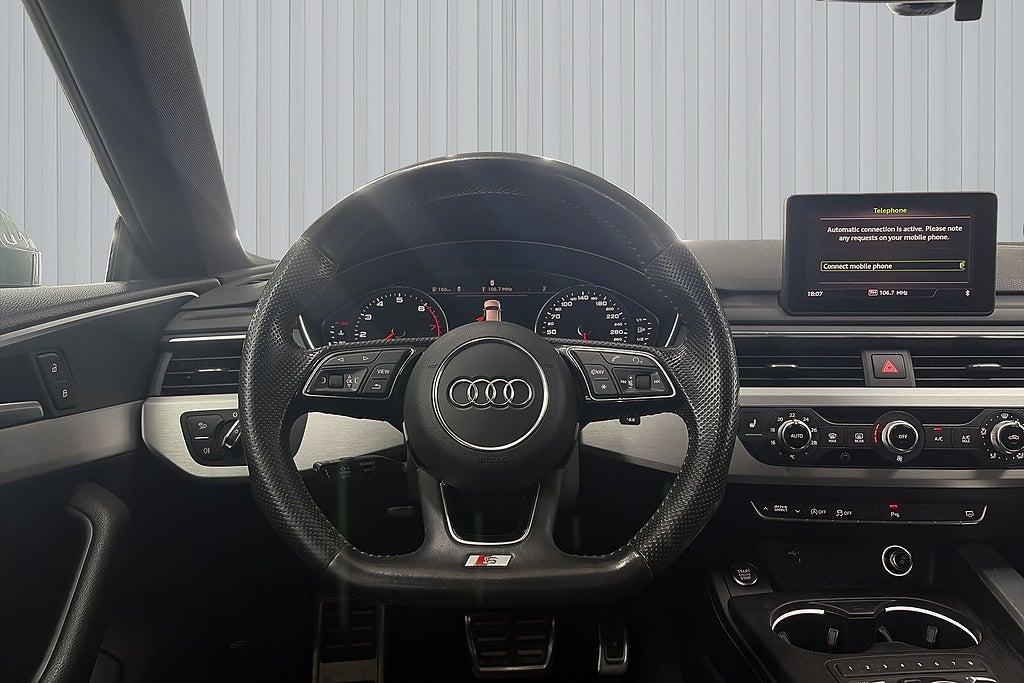 Audi A5 2019