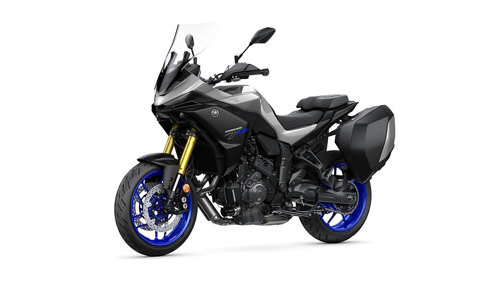 Yamaha TRACER 7 GT/Räntekampanj 3,45%/Y-AMT/Sporttouring/Väskor/Omg lev