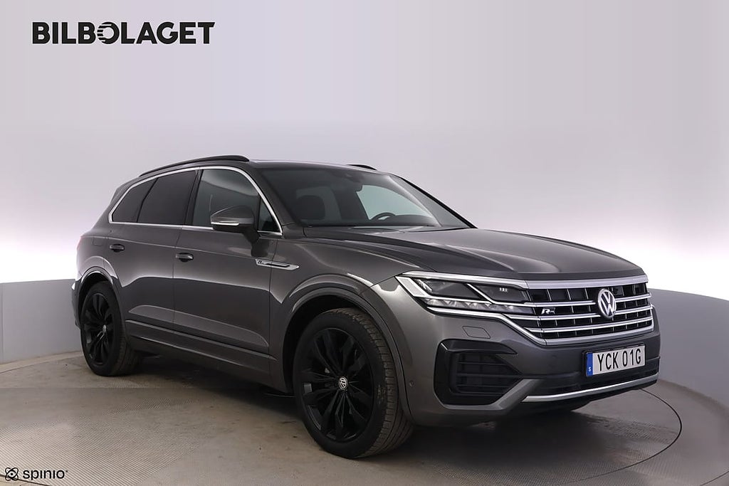 Volkswagen Touareg 3.0 V6 TDI 4Motion