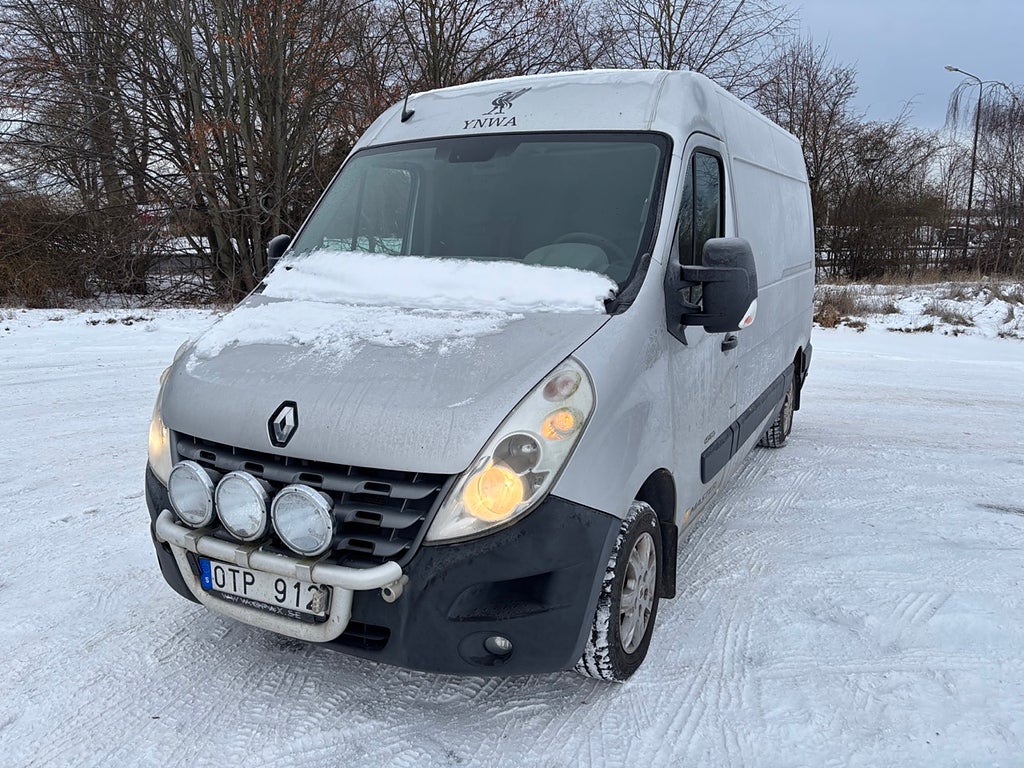 Renault master 3.5 T