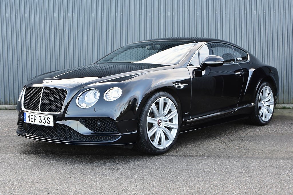 Bentley Continental