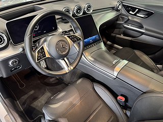 Kombi Mercedes-Benz C 3 av 10