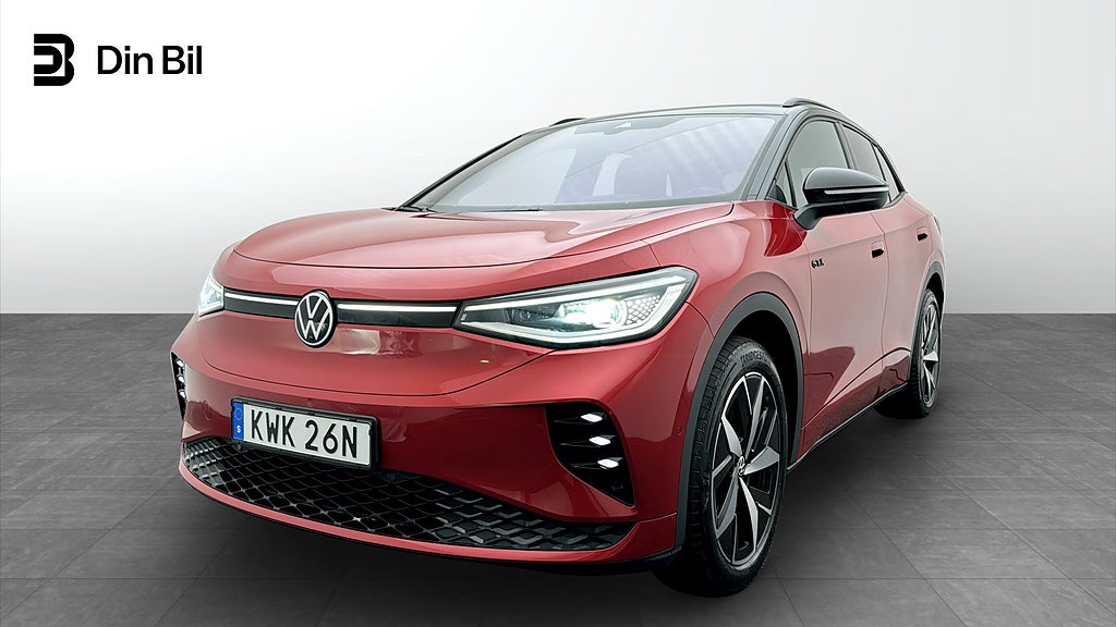 Volkswagen ID.4 GTX 4M Drag/Komfort