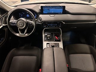 Mazda CX-60 Plug In-Hybrid AWD Kamera/Värmare/Navi/SoV-däck