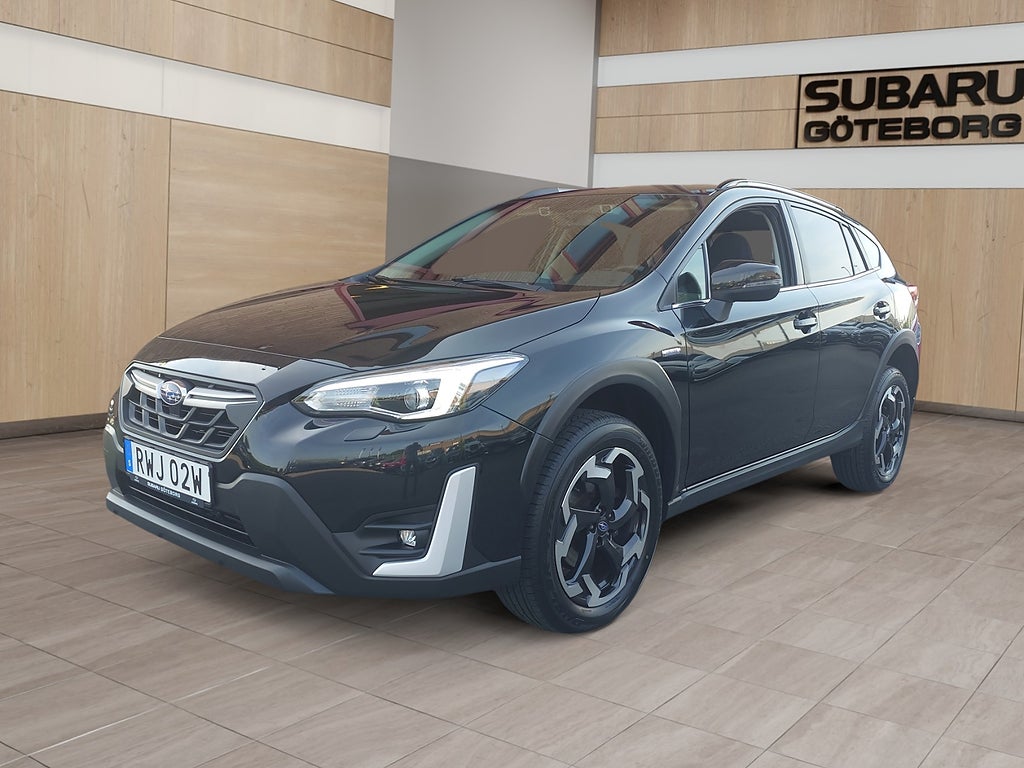 Subaru XV XV 2.0i Aut Active X-Fuel (150hk)