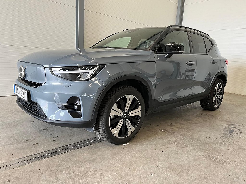 Volvo XC40 Recharge Plus Single Motor 231hk 