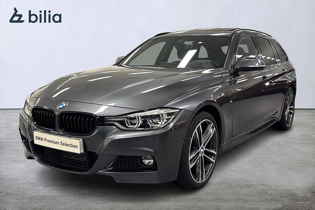 BMW 320d xDrive Touring M-Sport | H&K | Pano | HUD | 360° | 19" 