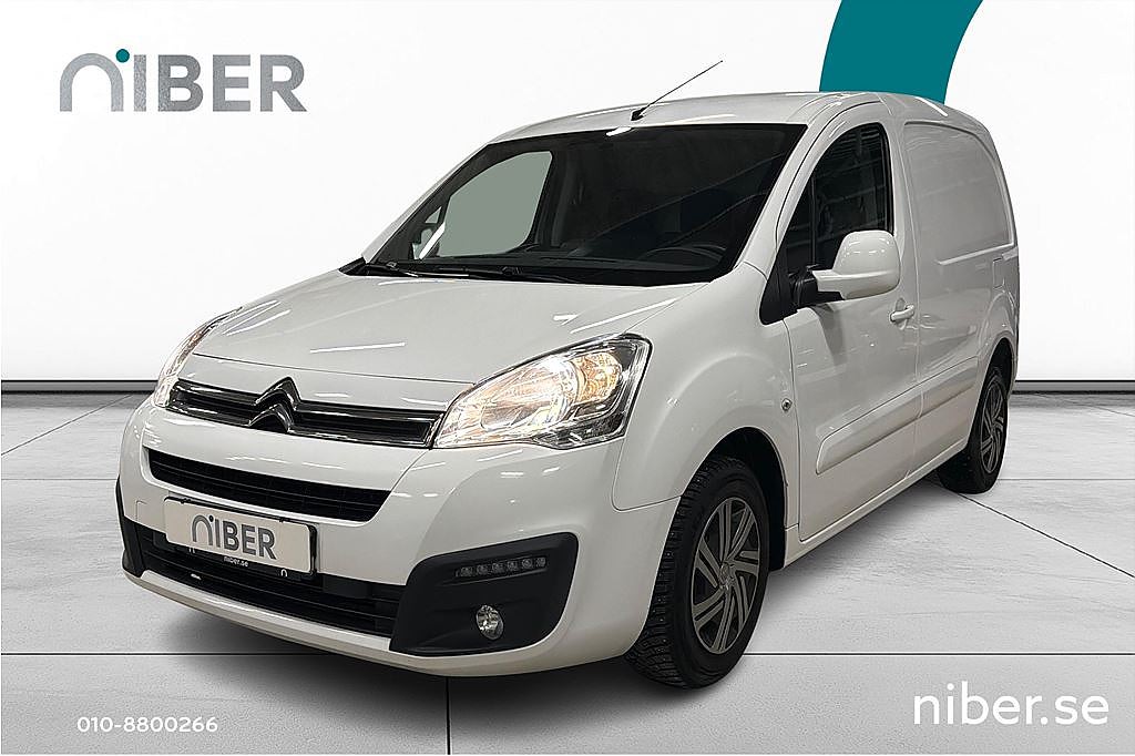 Citroën Berlingo Van 1.6 BlueHDi, Inredning, Kamrem bytt