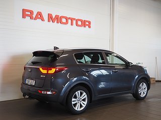 Kombi Kia Sportage 5 av 24