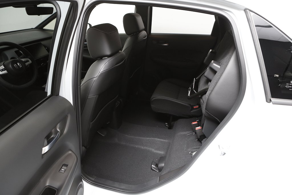 Honda Jazz Hybrid Advance Style | 5År Trygghetspaket 2025