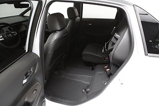 Halvkombi Honda Jazz 10 av 25